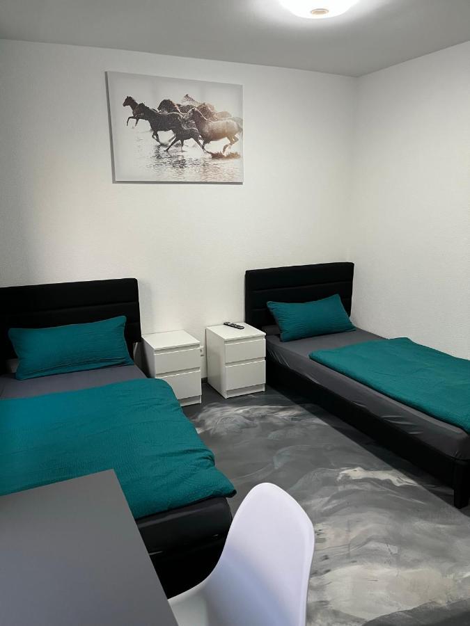 Pension Gergert Gundelsheim Dış mekan fotoğraf